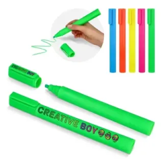 Jumbo sented highlighter - LT81260 (gadzety reklamowe)